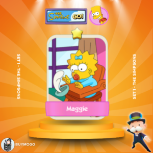 Maggie (1-6)