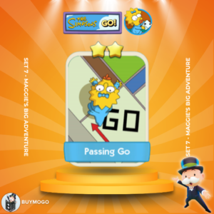 Passing Go (7-7)