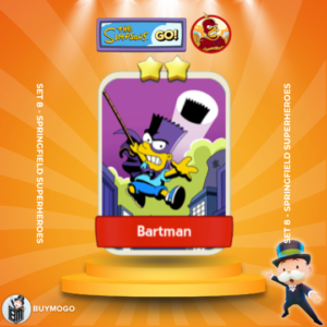Bartman (8-1)