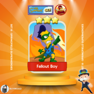 Fallout Boy (8-8)
