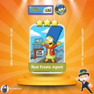 Real Estate Agent (10-3)