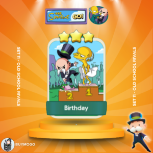 Birthday (11-6)