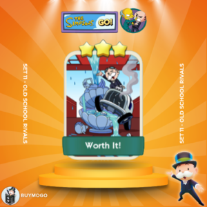 Worth It! (11-7)
