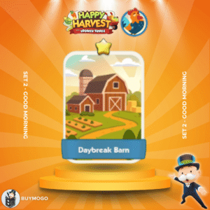 Daybreak Barn (2-1)