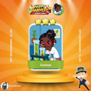Curious (12-2)