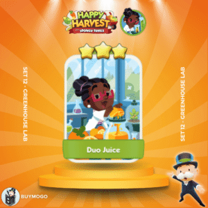 Duo Juice (12-3)