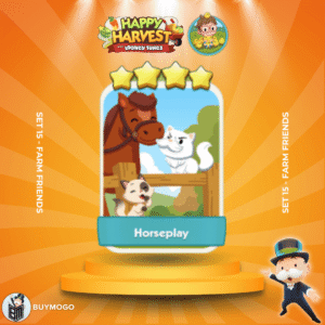 Horseplay (15-5)