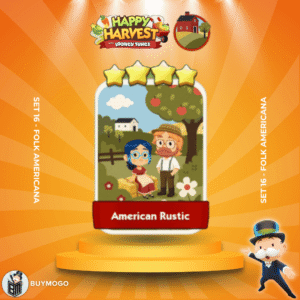 American Rustic (16-2)