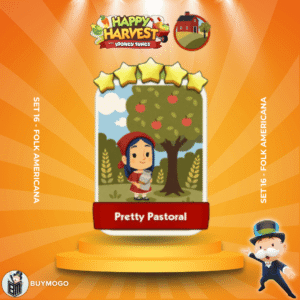Pretty Pastoral (16-7)