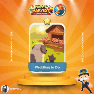 Waddling to Do (2-6)