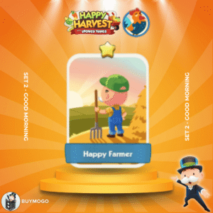 Happy Farmer (2-9)
