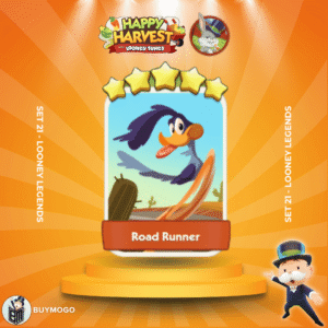 Road Runner (21-3)