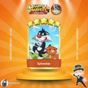 Sylvester (21-5)