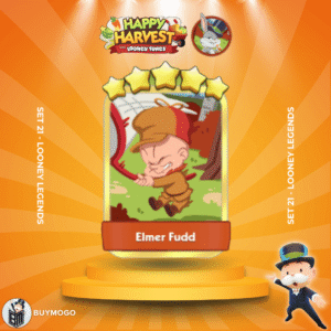 Elmer Fudd (21-8)