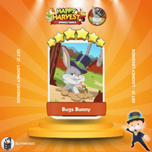 Bugs Bunny (21-9)