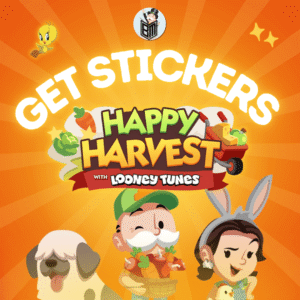 Get Stickers