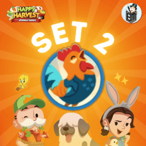 Set 2 (Good Morning)
