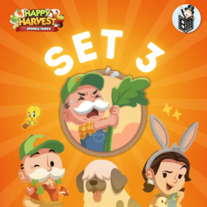 Set 3 (The Giant Carrot)