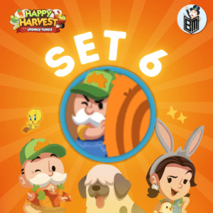 Set 6 (Barnyard Business)