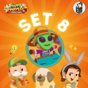 Set 8 (Farmside Finds)
