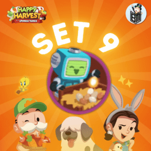 Set 9 (Growing Care)