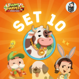 Set 10 (Dairy Days)