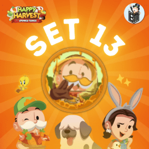 Set 13 (Bee Trouble)
