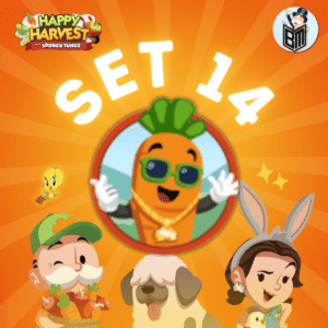 Set 14 (Carrotville)