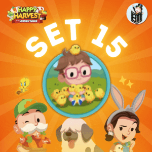 Set 15 (Farm Friends)