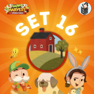 Set 16 (Folk Americana)