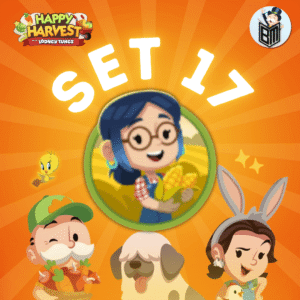 Set 17 (Fruits of our Labor)