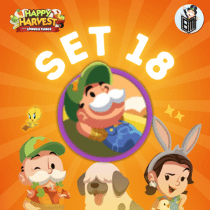 Set 18 (Serene Scenes)