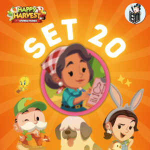 Set 20 (County Fair)