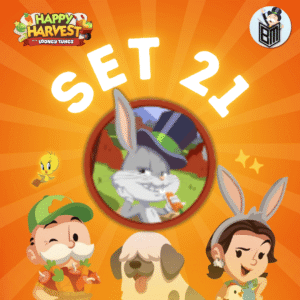 Set 21 (Looney Legends)