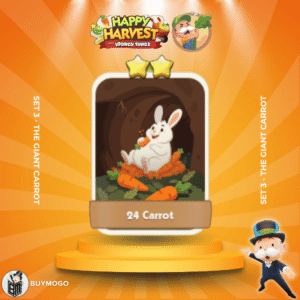 24 Carrot (3-9)