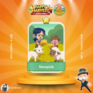 Sheepish (4-2)