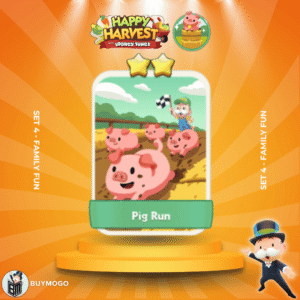 Pig Run (4-4)