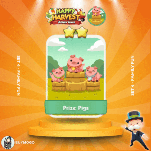 Prize Pigs (4-5)
