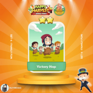 Victory Hop (4-6)