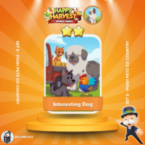 Interesting Dog (5-2)