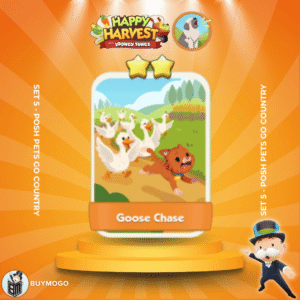 Goose Chase (5-4)