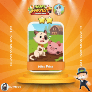 Miss Priss (5-5)
