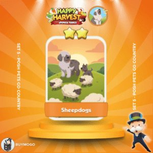 Sheepdogs (5-9)