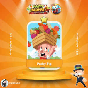 Porky Pig (1-5)