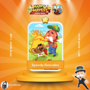 Speedy Gonzales (1-7)