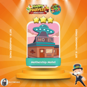 Mothership Motel (8-8)