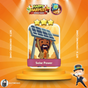 Solar Power (9-7)