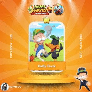 Daffy Duck (1-9)