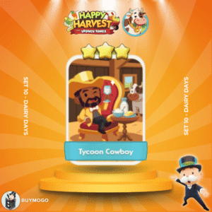Tycoon Cowboy (10-9)