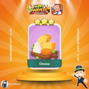 Cheese (11-4)